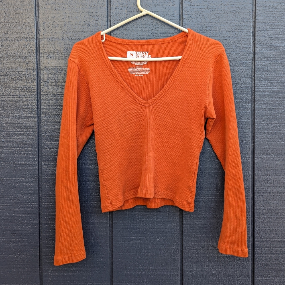 Big Bud Press long sleeve tee